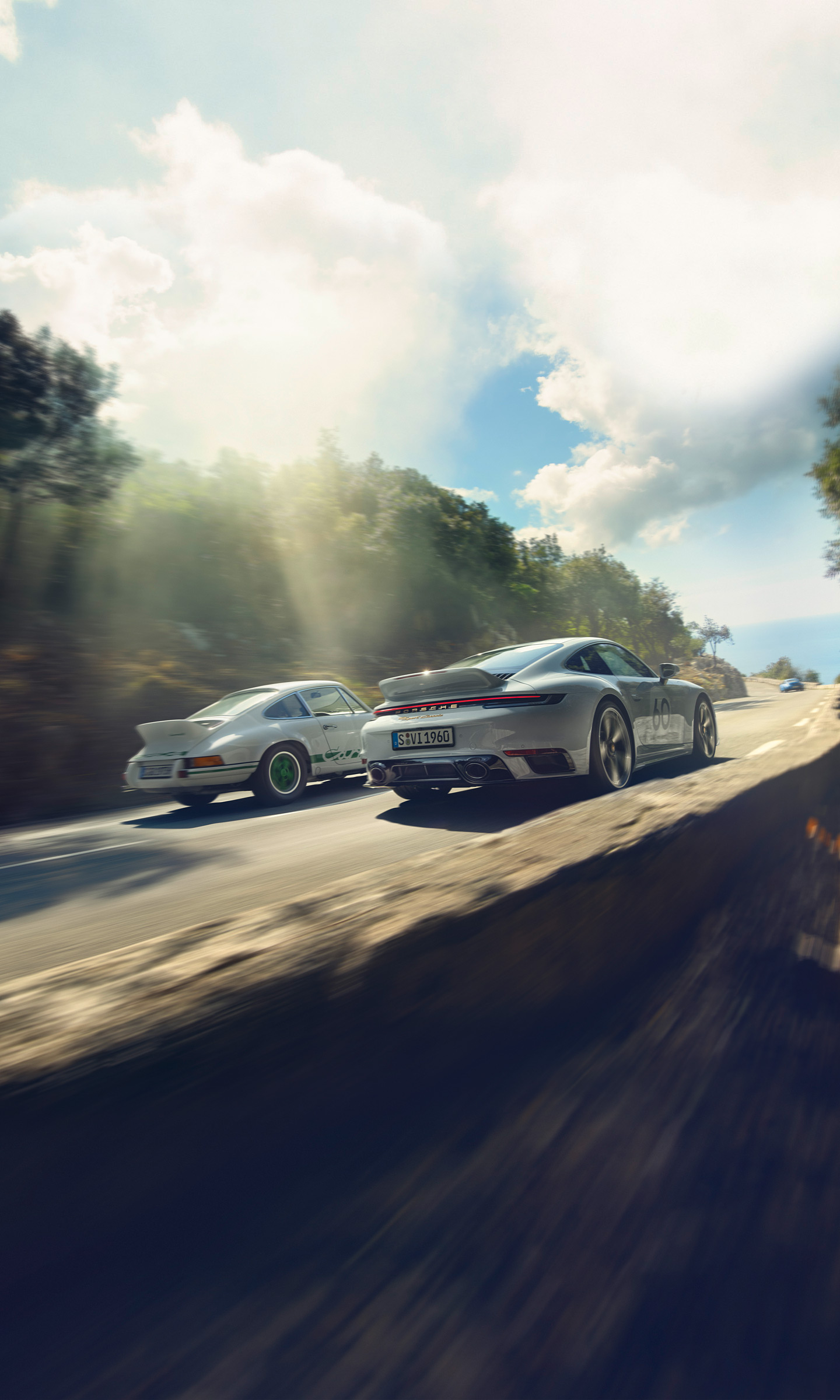 Porsche Wallpaper 19